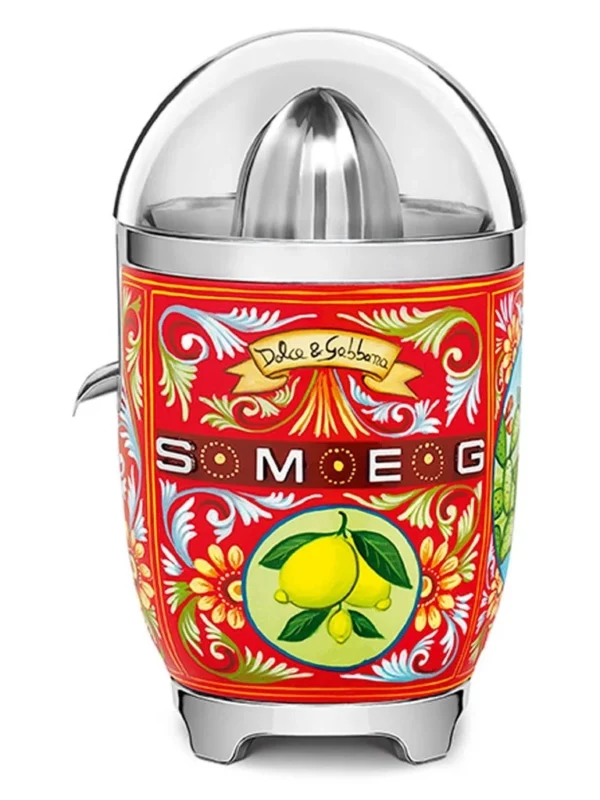 Smeg Presse Agrumes Dolce & Gabbana