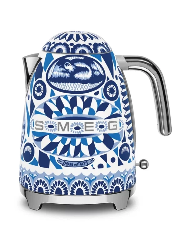 Smeg Bouilloire Dolce & Gabbana