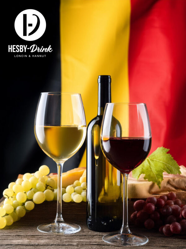 Vins belges