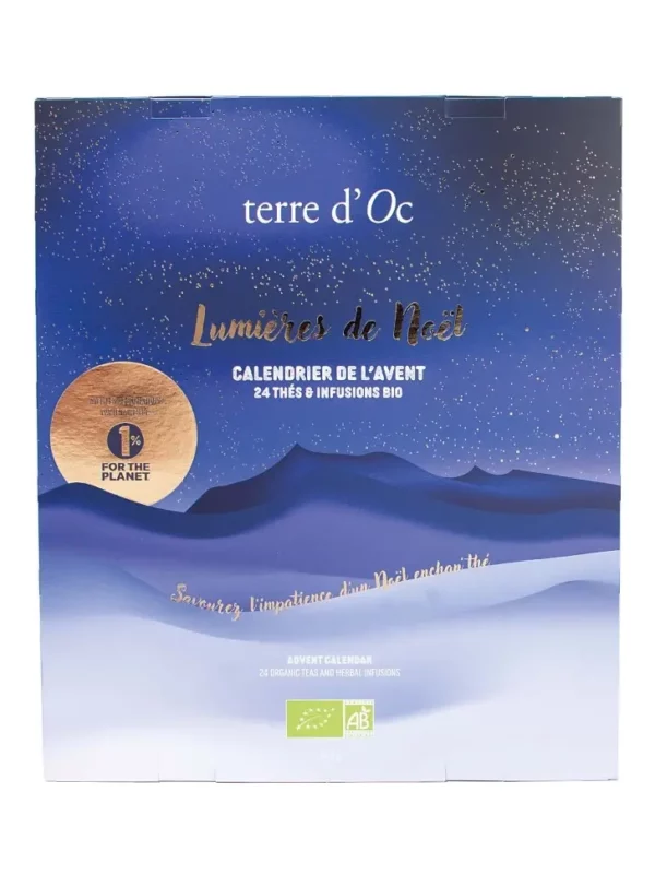 Terre d’Oc – Lumières de Noël