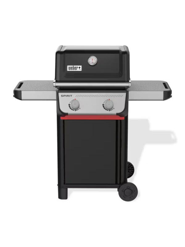 WEBER SPIRIT E-210 LP BLACK