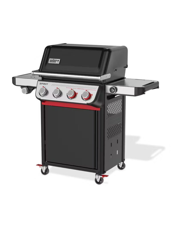 WEBER SPIRIT EP-435 LP BLACK