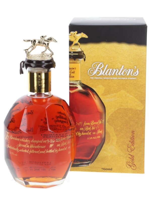 BLANTON’S GOLD 0.70CL