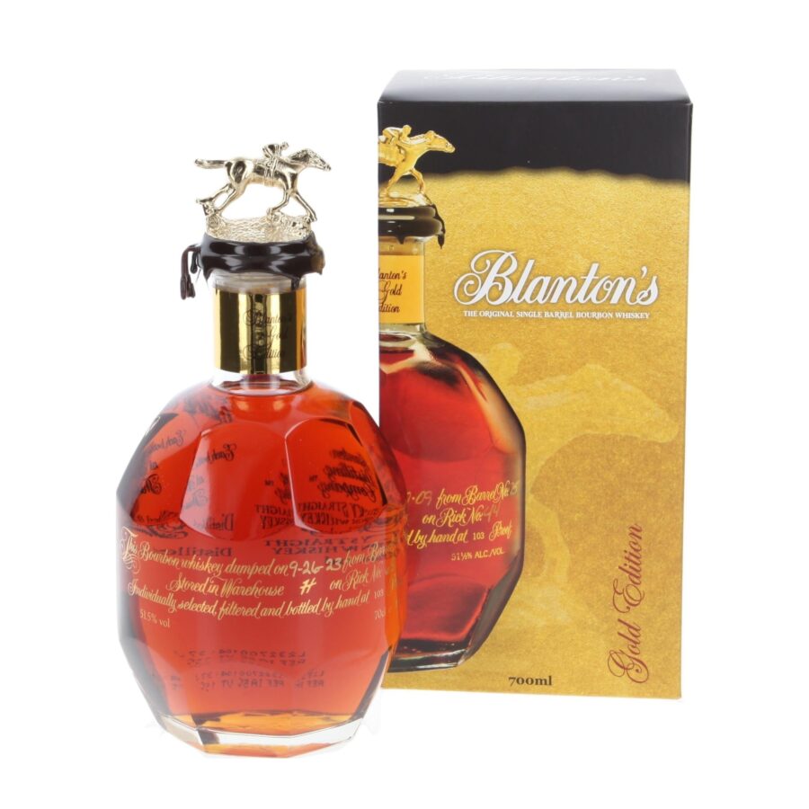 BLANTON’S GOLD 0.70CL