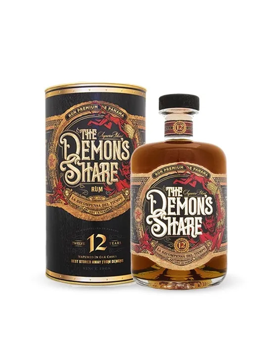 The Demon’s Share 12 Years