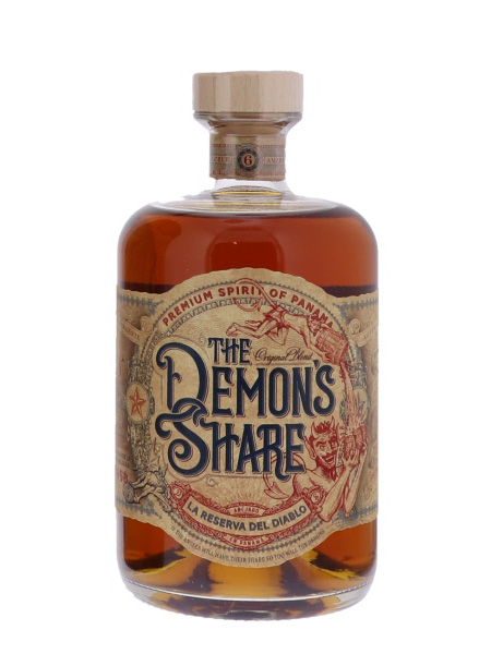 The Demon’s Share 6 Years + GBX