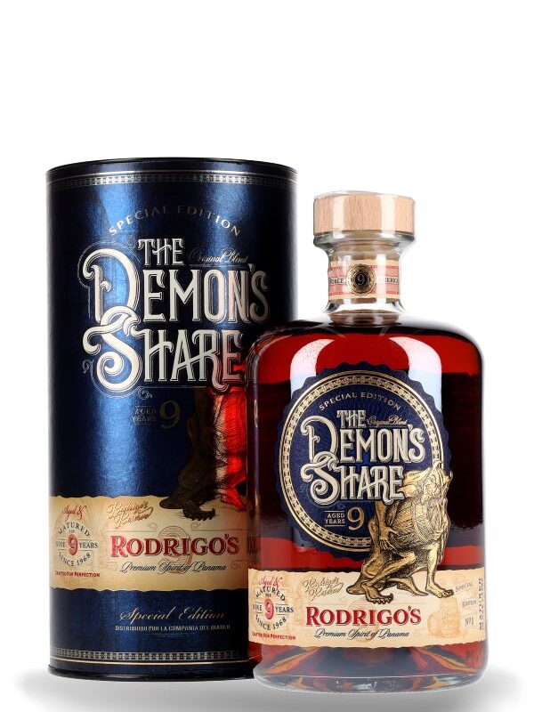 DEMON’S SHARE 9Y 70CL