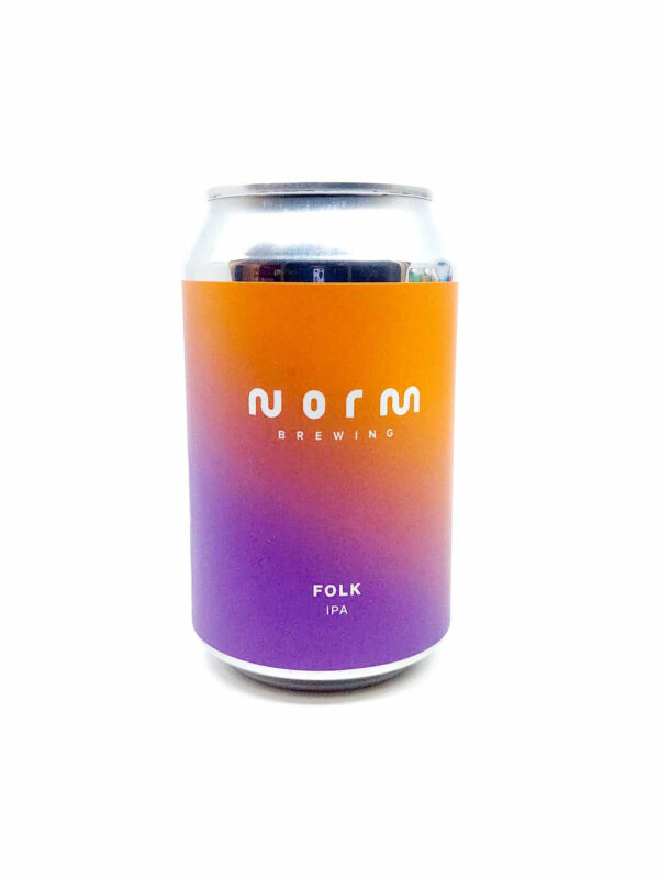 Norm Brewing – Folk CAN 33cl